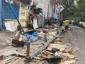 Wajah Baru Kawasan Balonggede Kota Bandung
