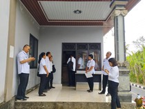 Perluasan Percontohan Desa Antikorupsi, Desa Bukian Dinilai Tim Provinsi Bali