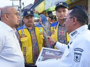 Andre Rosiade Ungkap Anggaran Pasar Serikat Batusangkar Rp 60 M, Target Selesai 2027