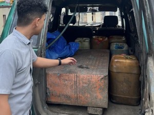 Bawa 300 Liter Pertalite Pakai Tangki Modifikasi, 2 Pemuda di Sidimpuan Ditangkap