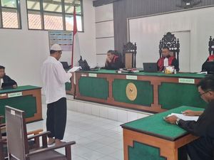 Perampok Bunuh Anak Juragan Sate Boyolali Nangis Minta Tak Dihukum Mati
