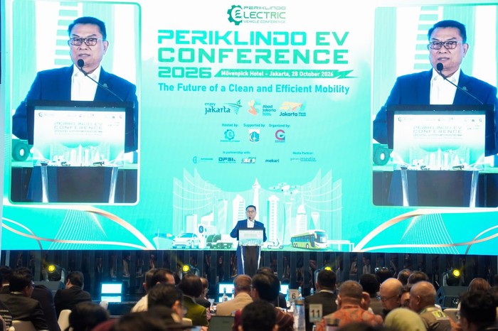 Periklindo Electric Vehicle Conference (PEVC) 2026