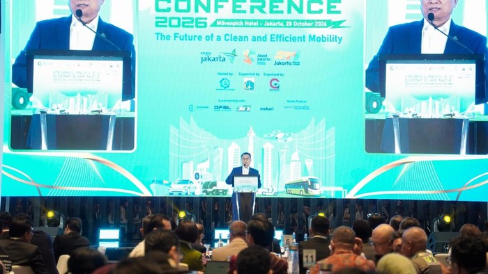 Periklindo Electric Vehicle Conference (PEVC) 2026