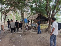 Polisi Gerebek Kampung Narkoba di Ogan Ilir, 2 Pria Diamankan