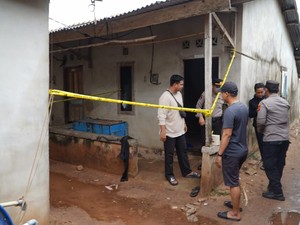 Pria di Bangka Selatan Tewas Ditembak, Polisi Buru Pelaku