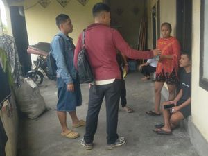 2 Pria di Klungkung Ditangkap gegara Keroyok Buruh Tani Asal Lombok Barat