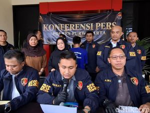 Sindikat Pemalsu Sertifikat SLHS SPPG Terbongkar di Purwakarta