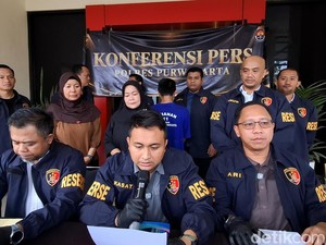 Sindikat Pemalsu Sertifikat SLHS SPPG Terbongkar di Purwakarta