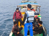 4 Nelayan Tangkap Ikan Pakai Bius, 1 Positif Narkoba dengan Sabu dari Kaltim