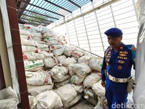 Polisi Sita 44 Ton Batu Galena di Gorontalo, 1 Orang Tersangka
