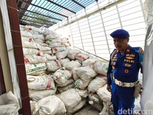 Polisi Sita 44 Ton Batu Galena di Gorontalo, 1 Orang Tersangka