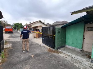 Wanita Tewas dengan Tubuh Terikat di Lampung Sempat Izin Pergi Bareng Pria