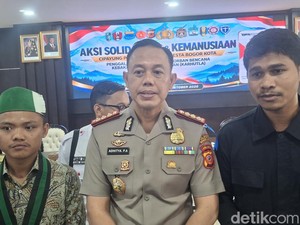 Polresta Bogor Gandeng Disdik, Imbau Pelajar Tak Ikut Aksi di Jakarta