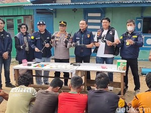 Tak Tahan Anak Kecanduan Narkoba, Ibu di Palembang Serahkan ke Polisi