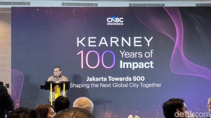Pramono Anung di kawasan SCBD, Jakarta Selatan, Rabu (28/10/2026). Pramono Anung di kawasan SCBD, Jakarta Selatan, Rabu (28/10/2026).