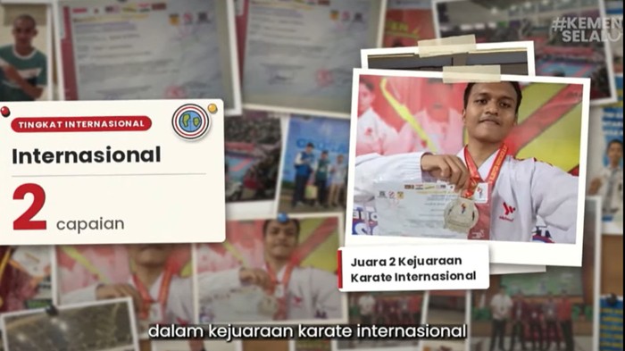 Prestasi siswa selama 1 tahun Sekolah Rakyat. Prestasi siswa selama 1 tahun Sekolah Rakyat.
