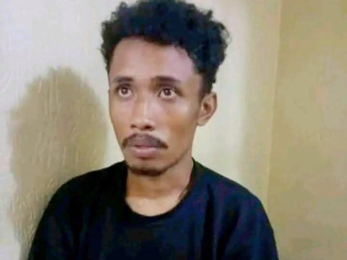 Pria berinisial DAYP ditangkap di Boven Digoel setelah membunuh pacarnya, APSD, akibat cemburu.