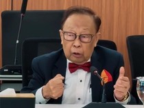 Bapak Electric Vehicle Asia Ternyata Asal Magelang, Ini Sosok Prof CC Chan