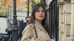 Cie! Raisa dan Mathis Molinie Kode-kodean Lewat Kata Kangen