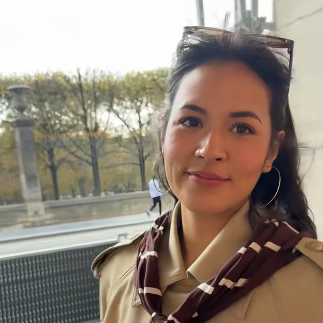 Cie! Raisa dan Mathis Molinie Kode-kodean Lewat Kata Kangen