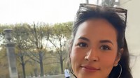 Cie! Raisa dan Mathis Molinie Kode-kodean Lewat Kata Kangen