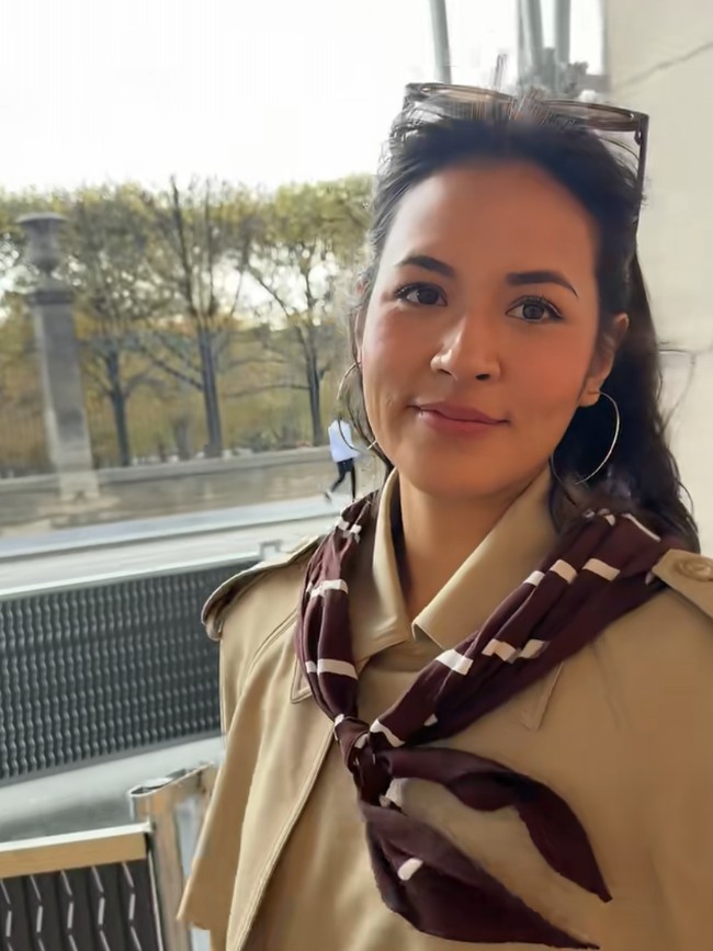Cie! Raisa dan Mathis Molinie Kode-kodean Lewat Kata Kangen