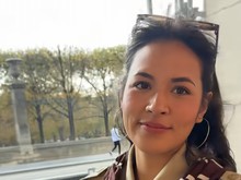 Cie! Raisa dan Mathis Molinie Kode-kodean Lewat Kata Kangen