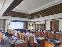 Dewan Minta Skema Pembiayaan Pembangunan Gedung RSUD Buleleng Dikaji Matang