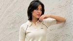 Rebecca Tamara Tampil Fresh dengan Rambut Pendek