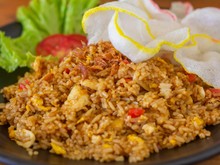 Resep Nasi Goreng Ayam Bumbu Terasi ala Jawa yang Gurih Harum