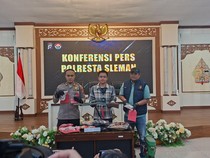 Alasan Pria Sleman Nekat Rakit Senjata Api Laras Panjang