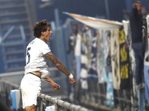 Lazio Ganyang Sassuolo, Cicit Mussolini Cetak Gol Perdana Serie A