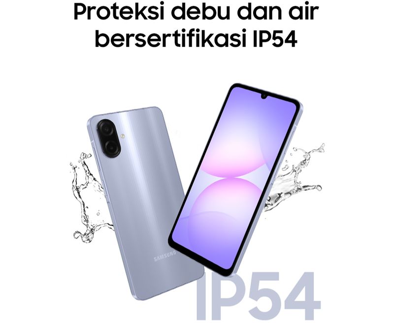 Samsung Galaxy A07s Hadir, HP Terjangkau untuk Multitasking Lancar Samsung Galaxy A07s Hadir, HP Terjangkau untuk Multitasking Lancar