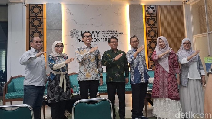 UMY Ungkap Capaian Pemeringkatan Global, Genjot Energi Surya hingga Beasiswa