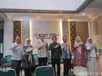 UMY Ungkap Capaian Pemeringkatan Global, Genjot Energi Surya hingga Beasiswa