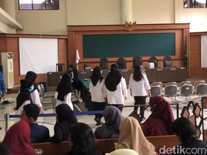 Pertimbangan Hakim soal Vonis Beragam untuk 11 Pengasuh Daycare Little Aresha
