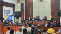 Sidang Roy Suryo Panas, Saksi dan Pengacara Saling Bentak!