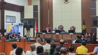 Sidang Roy Suryo Panas, Saksi dan Pengacara Saling Bentak!