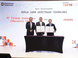 Telkom Gandeng BSSN dan Peruri Siapkan Keamanan Digital Era Kuantum