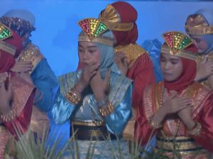 Video Siswa Sekolah Rakyat Tampilkan Ragam Tarian Nusantara