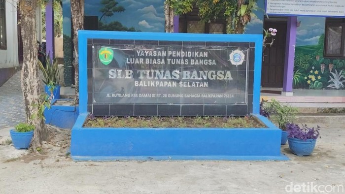 SLB Tunas Bangsa Kota Balikpapan.