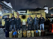 Jual Solar Subsidi 300 Liter, Sopir Dump Truck di Aceh Ditangkap Polisi