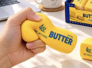 Tren Anak Main Squishy untuk Redakan Stres, Efektifkah Menurut Pakar?