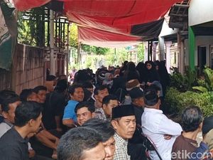 Polisi Sisir CCTV TKP Pria Boyolali Tewas Diduga Jadi Korban Tabrak Lari