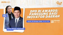 Video: DPD RI Awards 2026: Panggung bagi Inovator Daerah