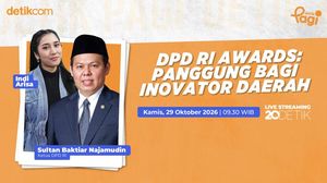 Video: DPD RI Awards 2026: Panggung bagi Inovator Daerah