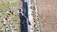 Tabrakan Horor 2 Kereta Cepat di Spanyol Terjadi Saat Melaju 200 Km/Jam