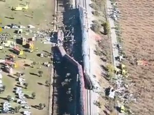 Tabrakan Horor 2 Kereta Cepat di Spanyol Terjadi Saat Melaju 200 Km/Jam