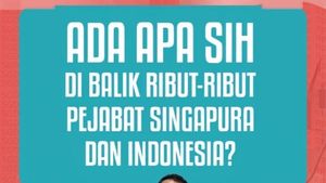 Video #Tanyadetikfinance Ada Apa Sih di Balik Ribut-ribut Pejabat Singapura dan Indonesia?