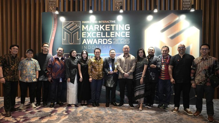 Telkomsel Raih 8 Penghargaan Marketing Excellence Awards Indonesia 2026